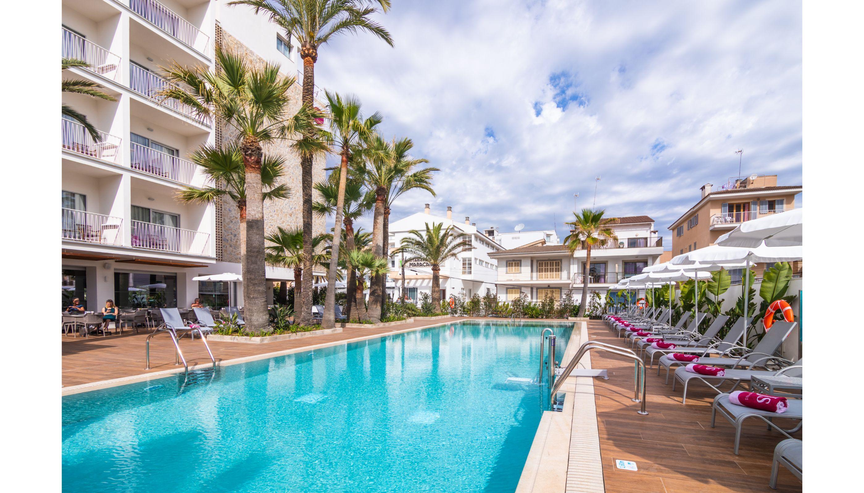 Js Yate Hotel Can Picafort (Mallorca)