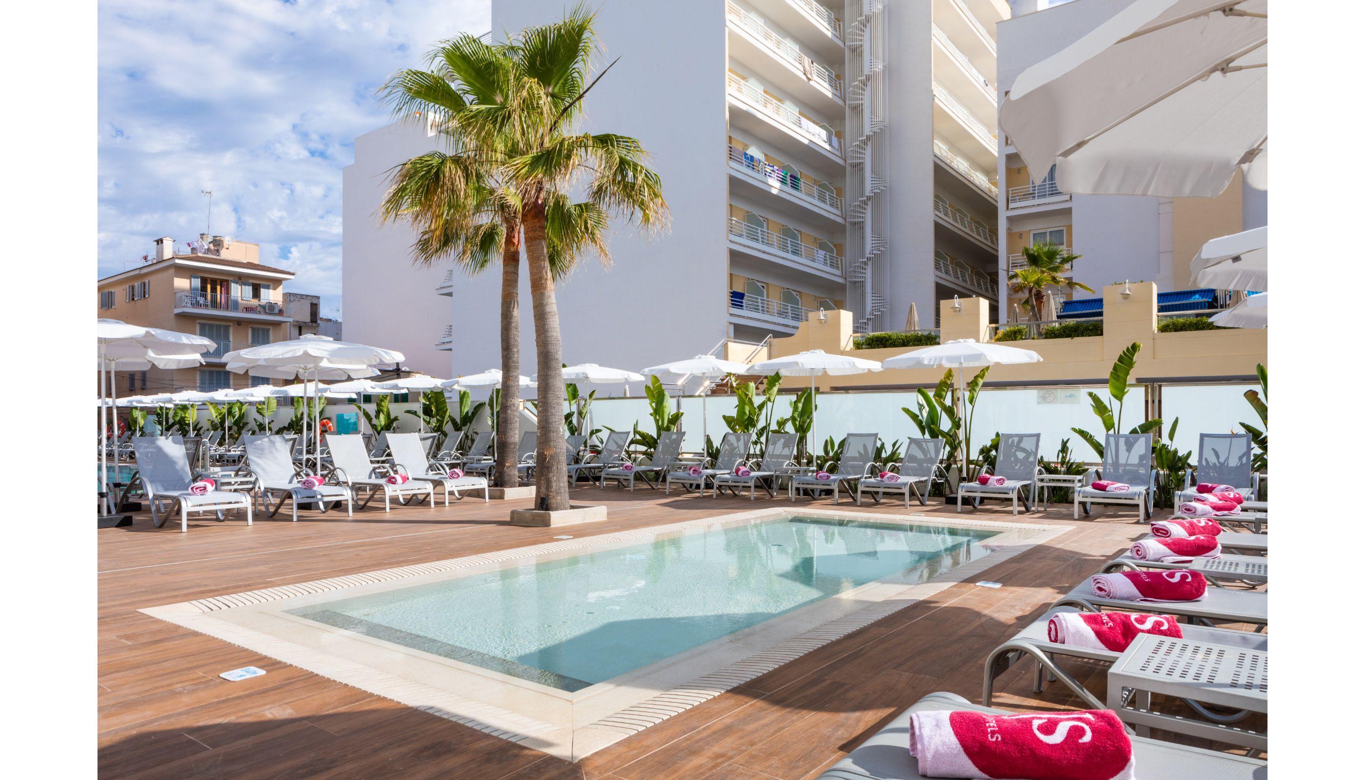 Js Yate Hotel Can Picafort (Mallorca)