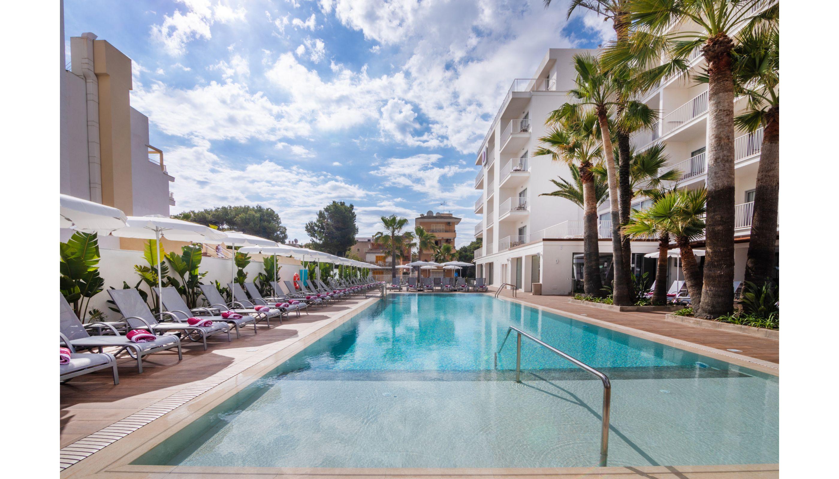 Hotel Js Yate Can Picafort (Mallorca)